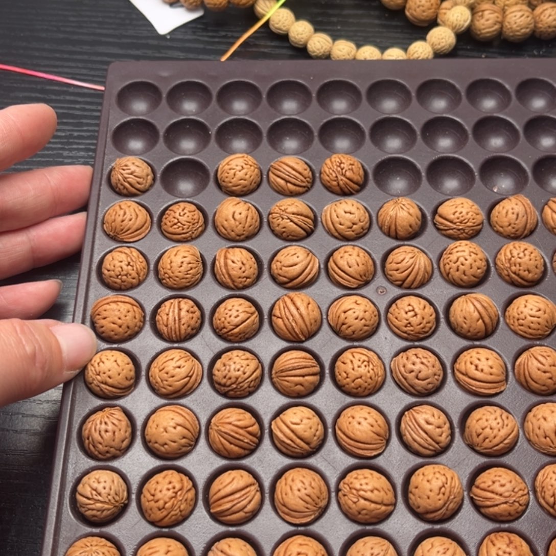 海***沙文玩核桃吊坠散籽发货50福利款