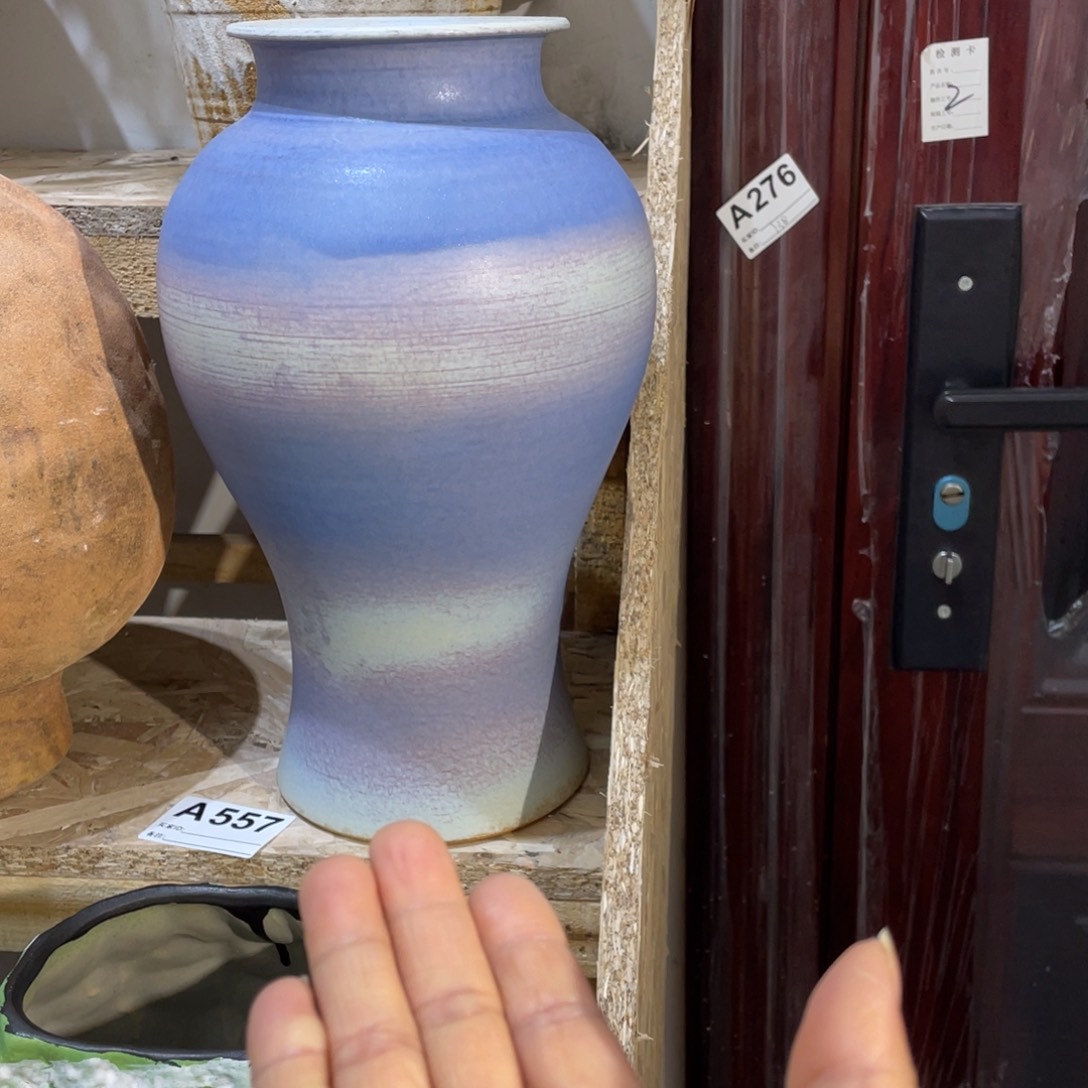 摆件景德镇陶瓷花瓶花器