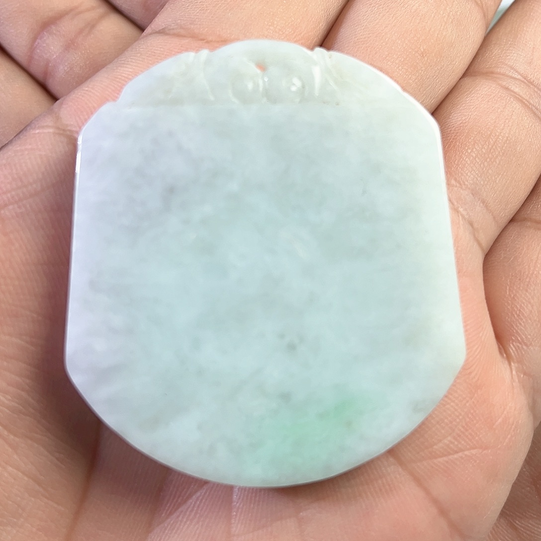 【闪购商品】翡翠颈饰未镶嵌天然