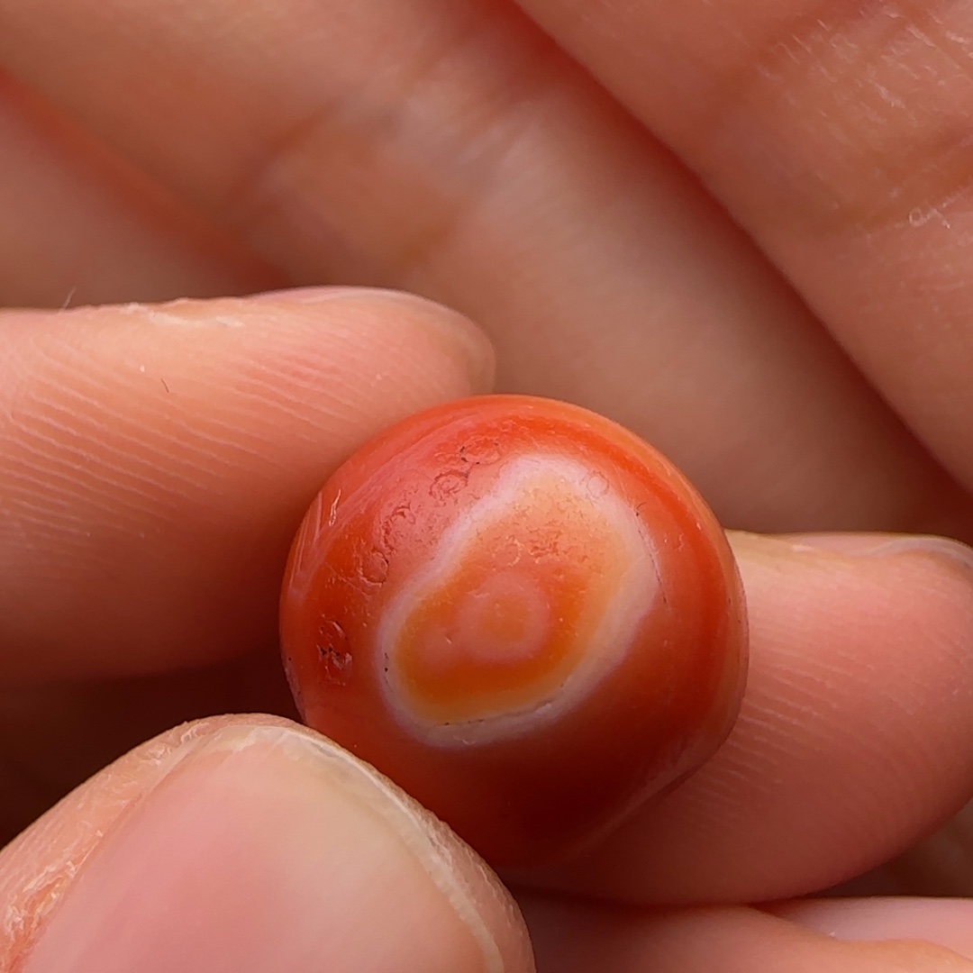 未镶嵌单玛瑙/玉髓从*