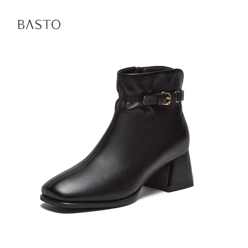 BASTO/百思图时尚女鞋链接断码孤品专拍（林）