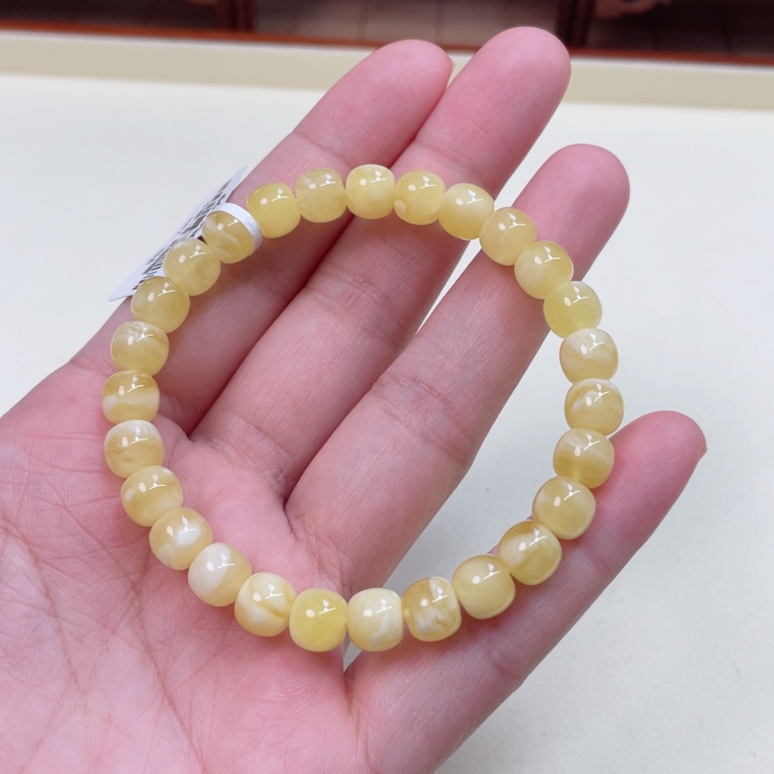 蜜蜡未镶嵌裸石蜜蜡21