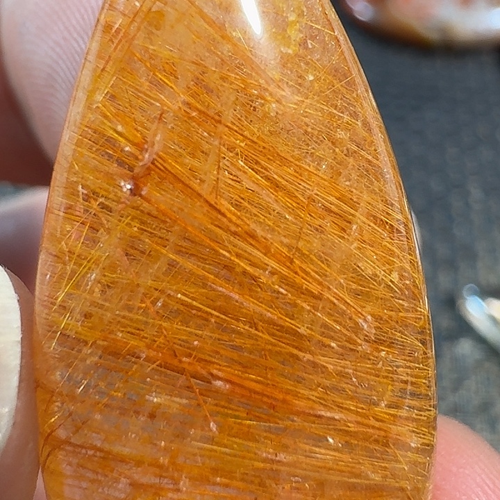 我***鱼未镶嵌水晶颈饰我