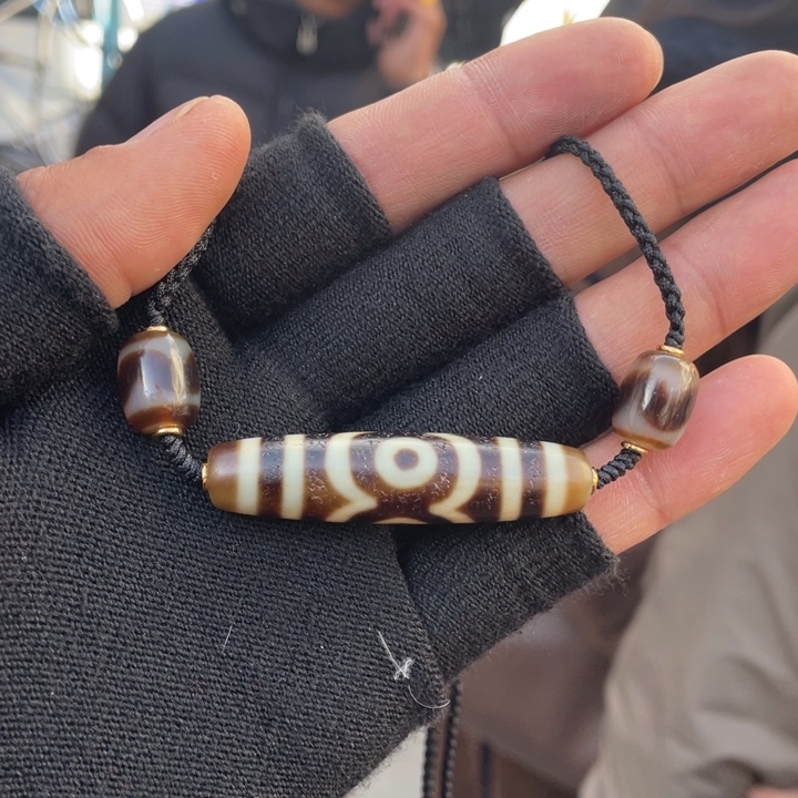 玛瑙/玉髓（覆膜）未镶嵌颈饰