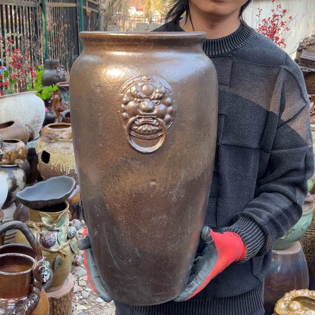 红陶高46口20无限孔