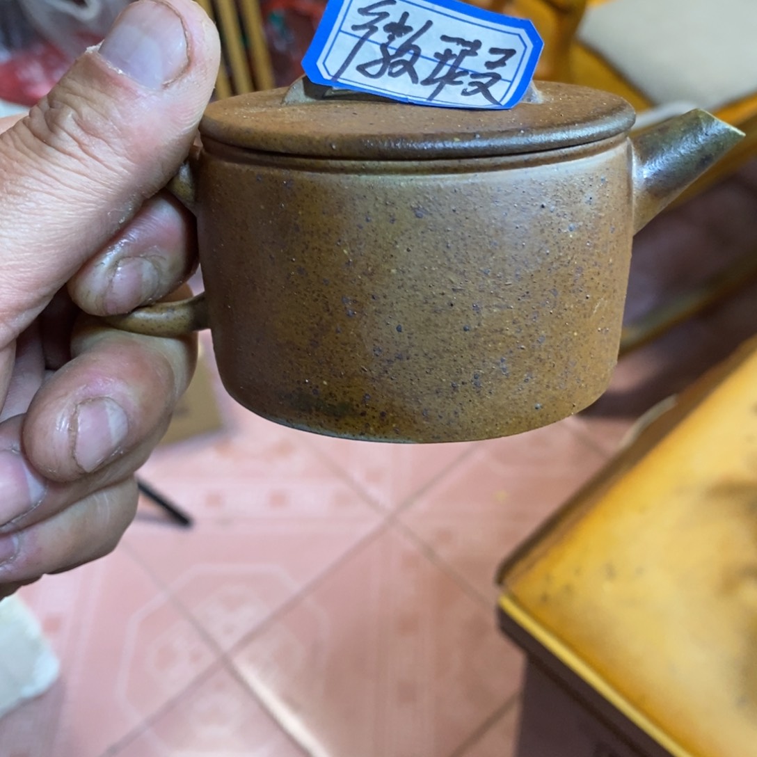 紫砂茶壶原矿零添加