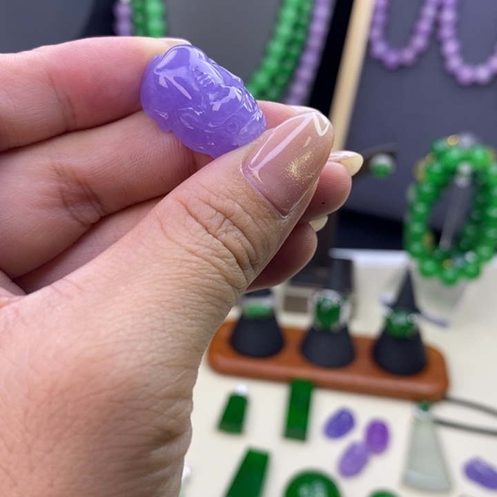 热***冒仿水晶非金属所见皆所得234566