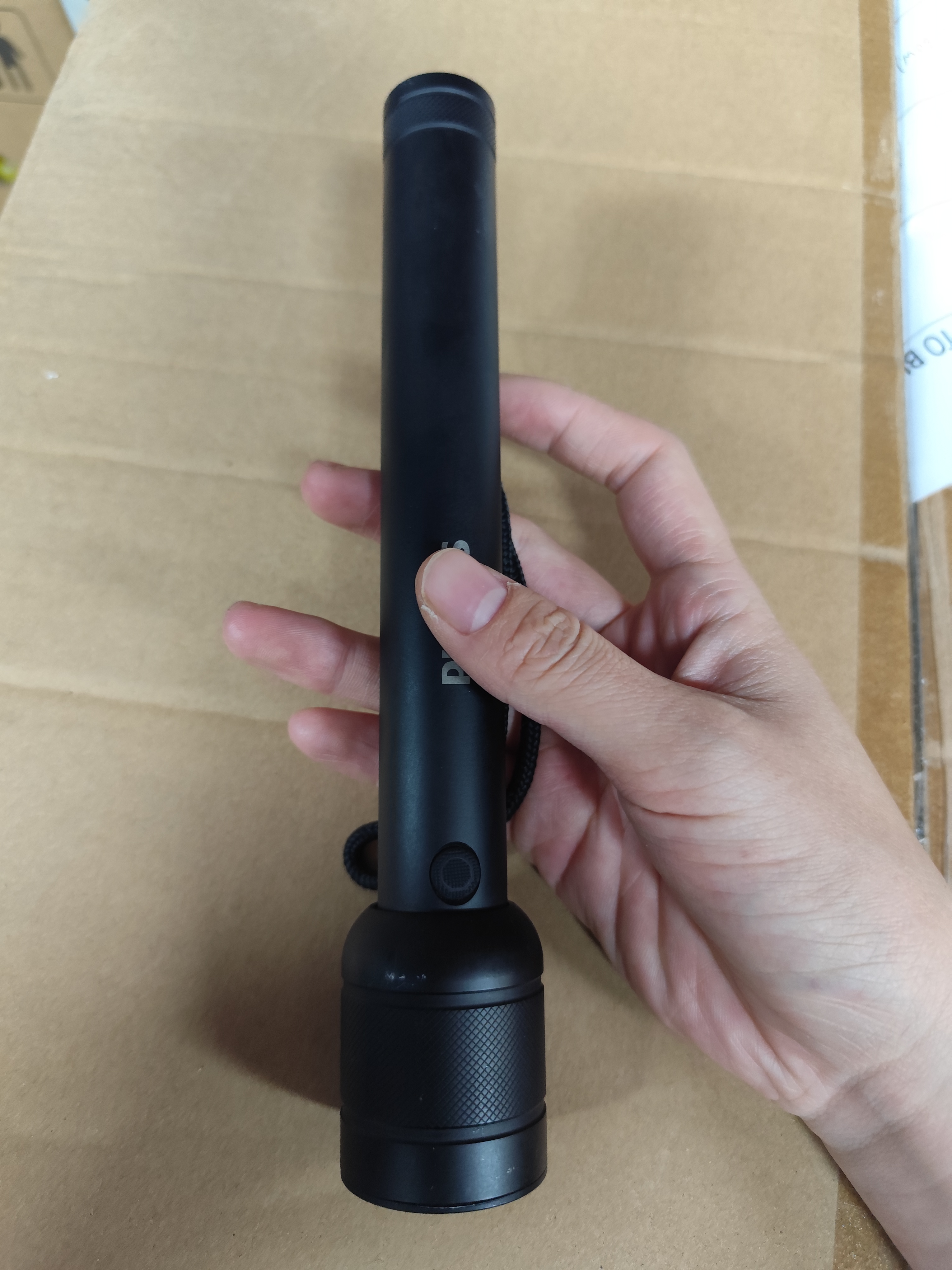 8新  F 手电筒/长款/无售后