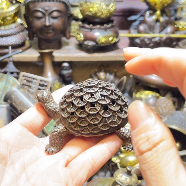 铜器摆件诚信经营