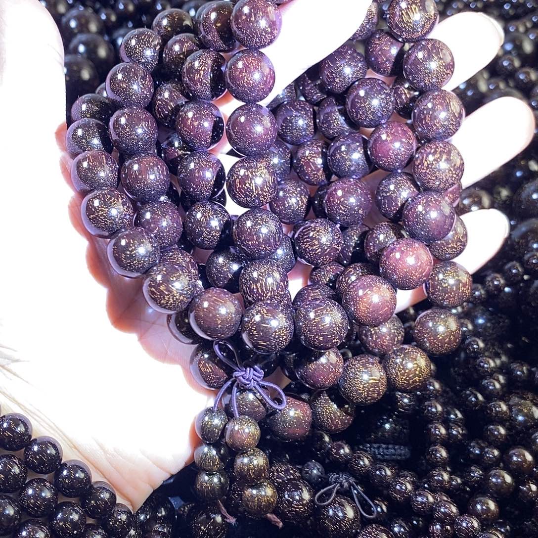 檀香紫檀（小叶紫檀）1.2 108