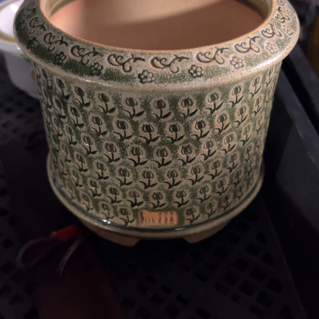 红陶用****9641花盆1个