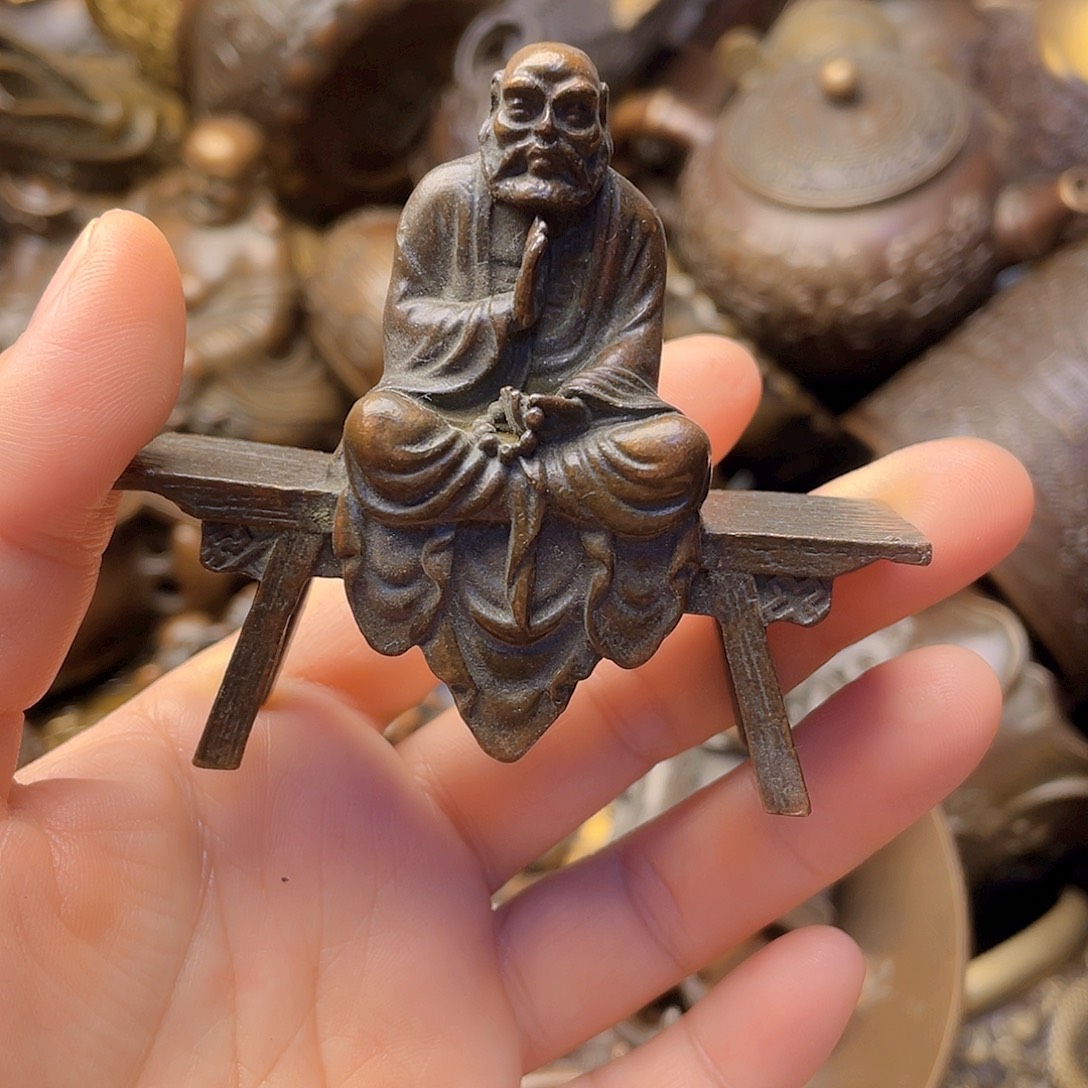 铜器时代。铜器时代