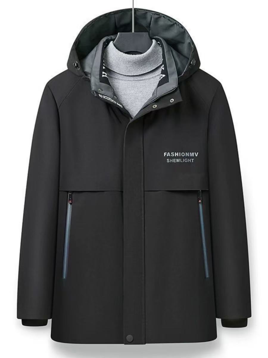 【1012】男士冲锋衣一衣三穿外套