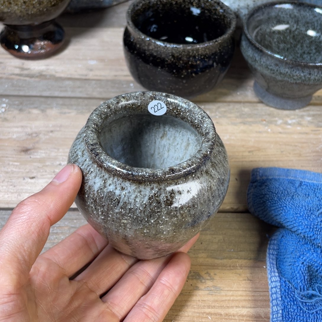 茶盏盏盏都有了一种特殊意义