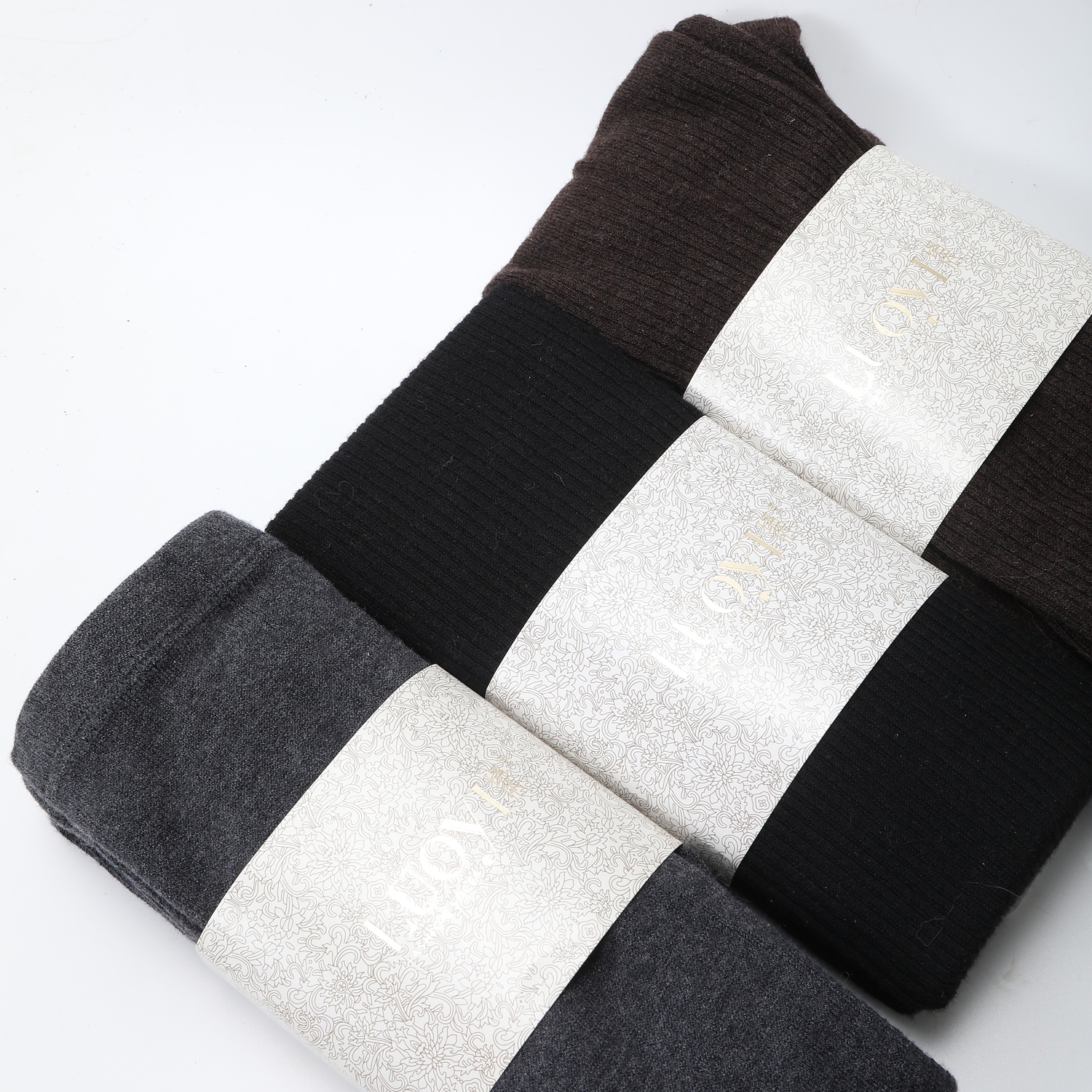 长筒袜防臭常规款保暖厚款中筒袜冬季通用女