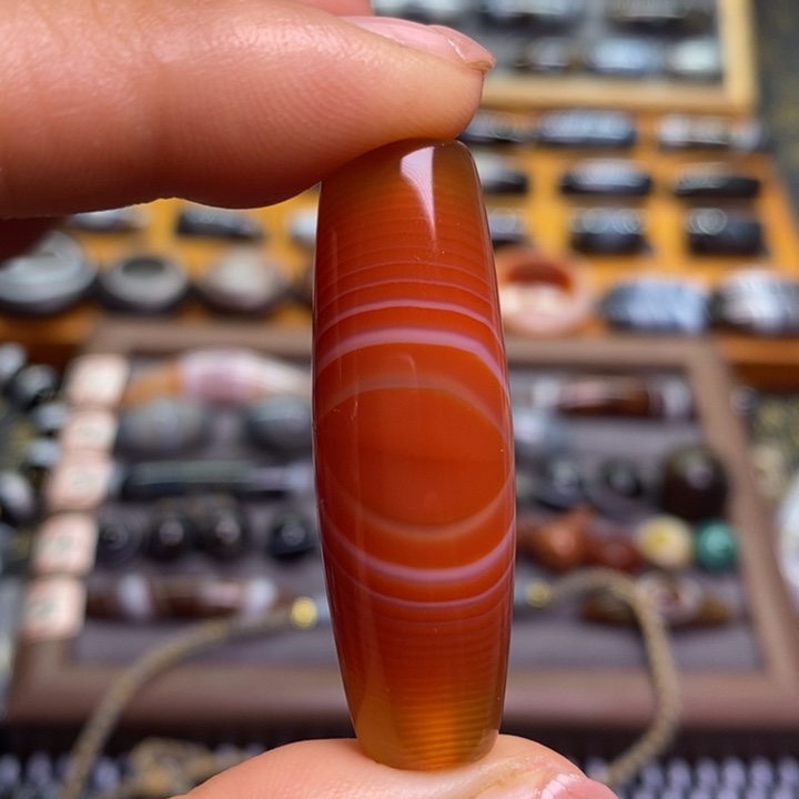 未镶嵌玛瑙/玉髓珠宝半成品阿*