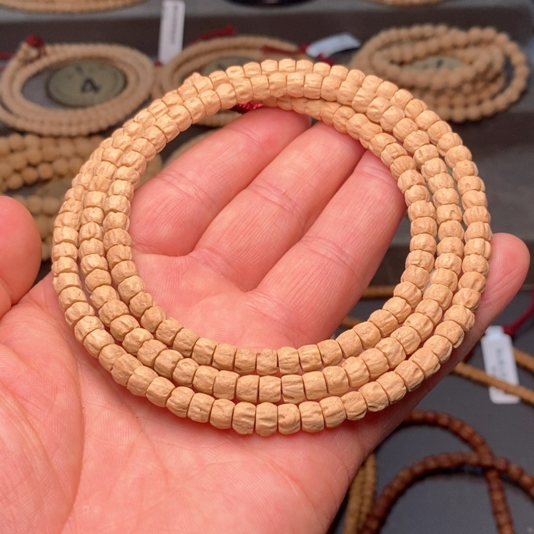 柏香籽/百香籽手串