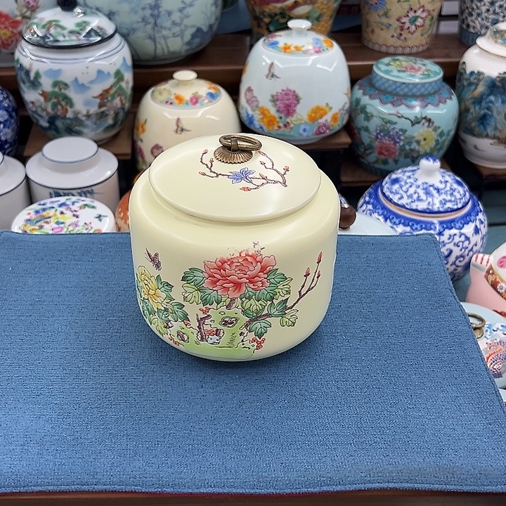 瓷片茶叶罐罐罐罐罐呀呀589