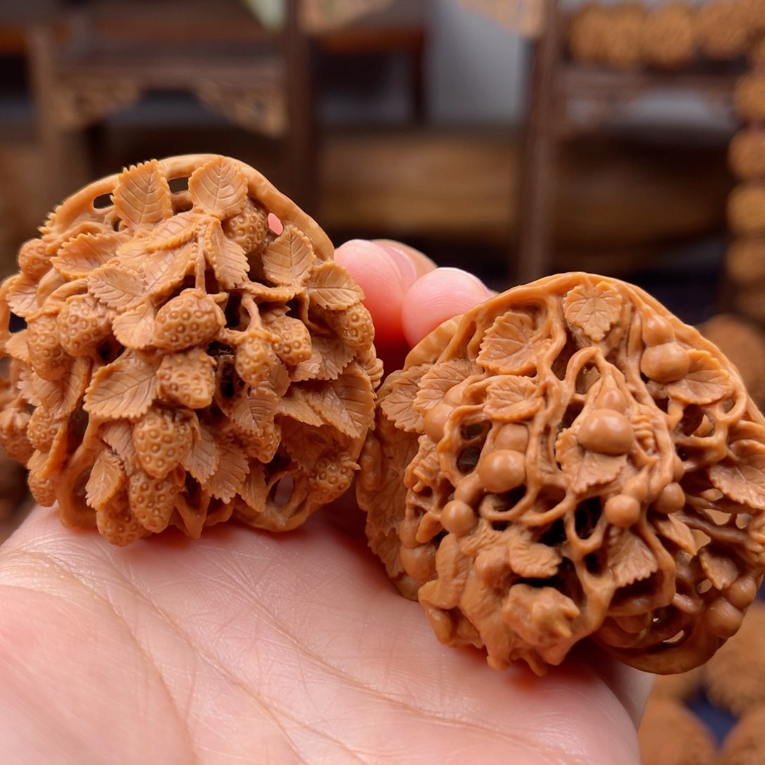 核桃把件叮**、1111111111111111