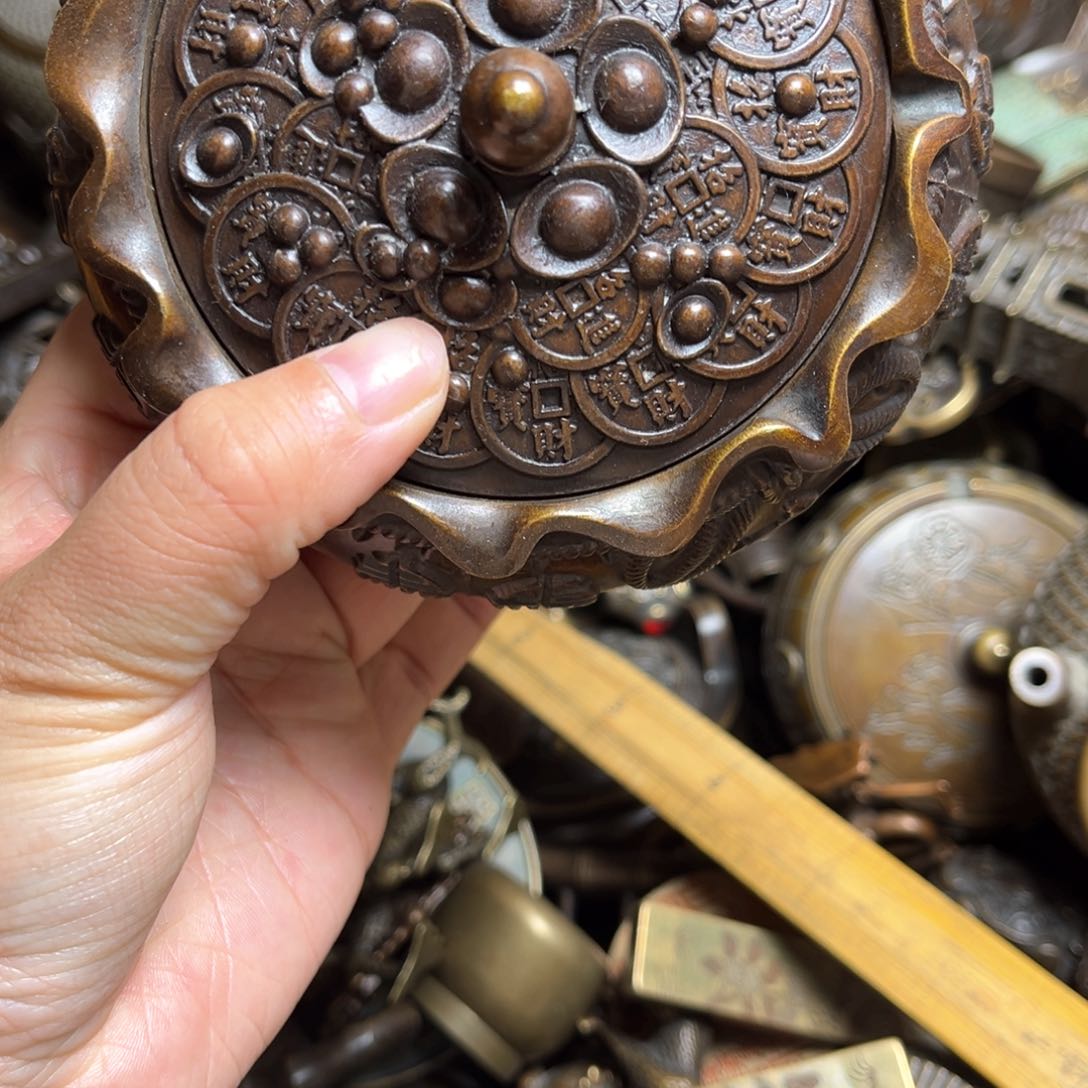 精美铜器精美铜器