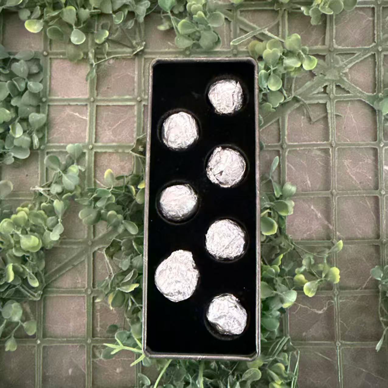 雨腾古茶 超S“AI H你Z全”全G架全X GT纳米W7颗/盒 （11月12）