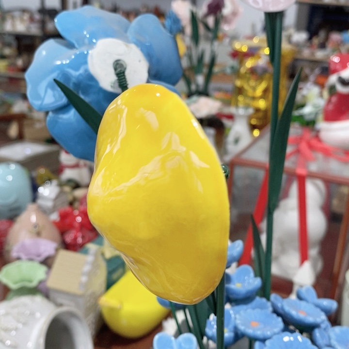 陶瓷树脂工艺摆件