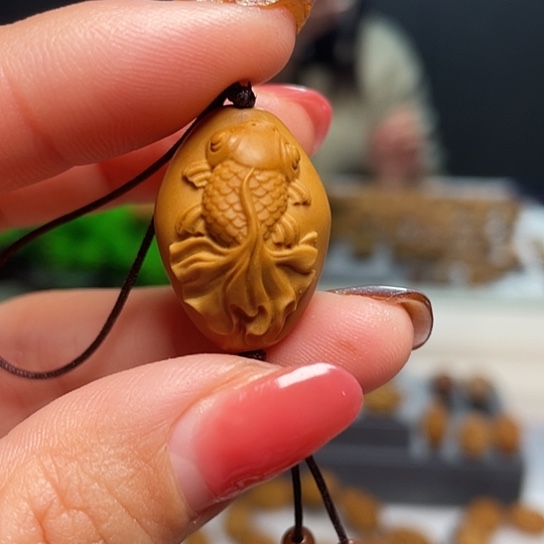 橄榄核手串/手链橄榄核