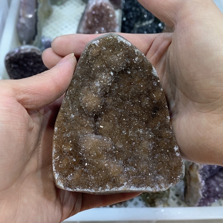 水晶摆件摆件未镶嵌