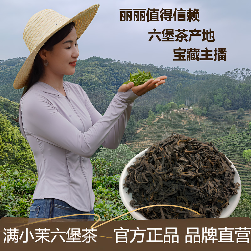 满小茉 通用茶叶链接500克