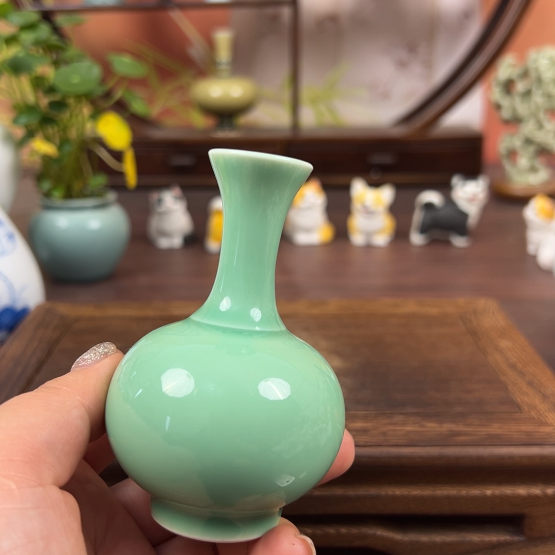 摆件景德镇陶瓷美术