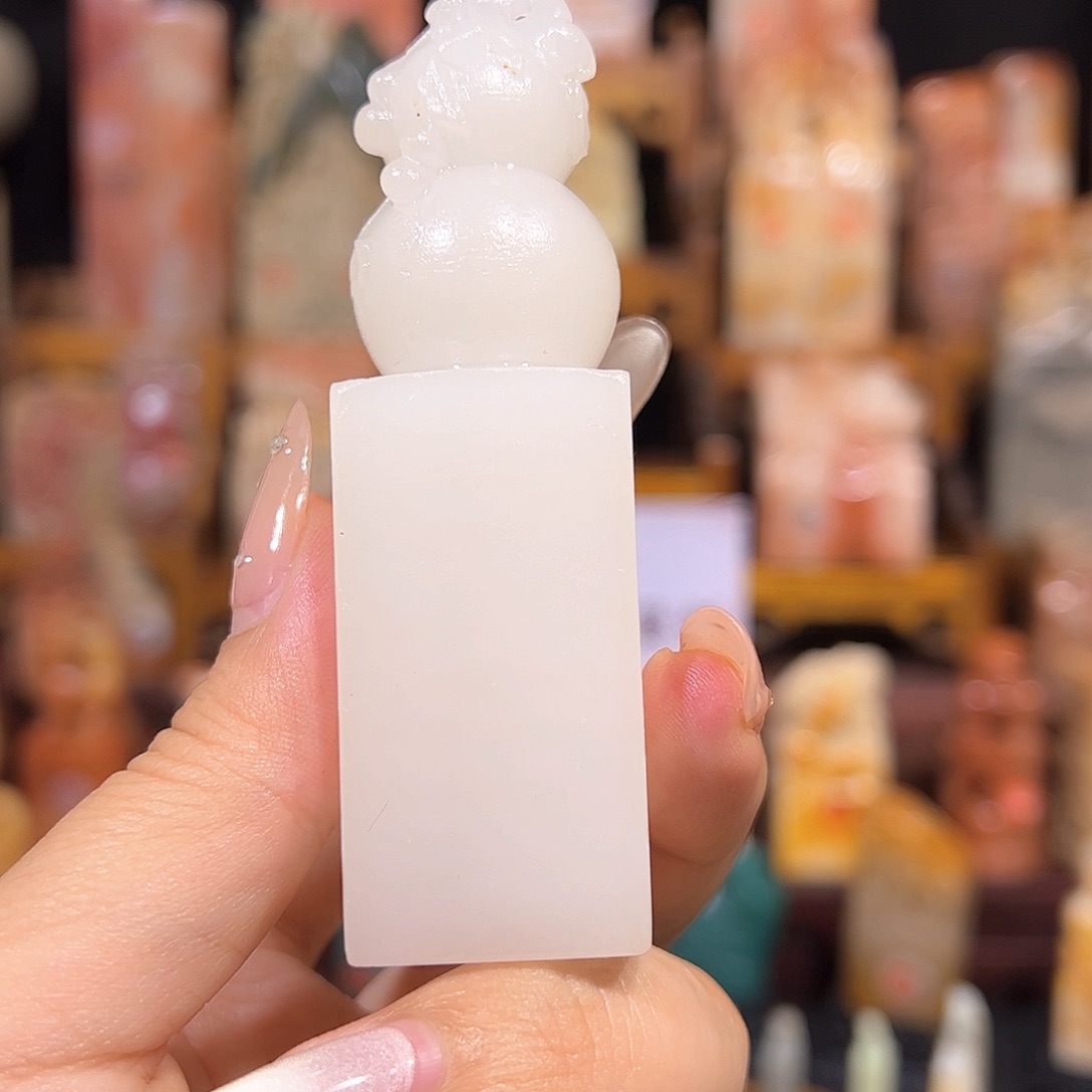 陳***生昌化石印石手工制作