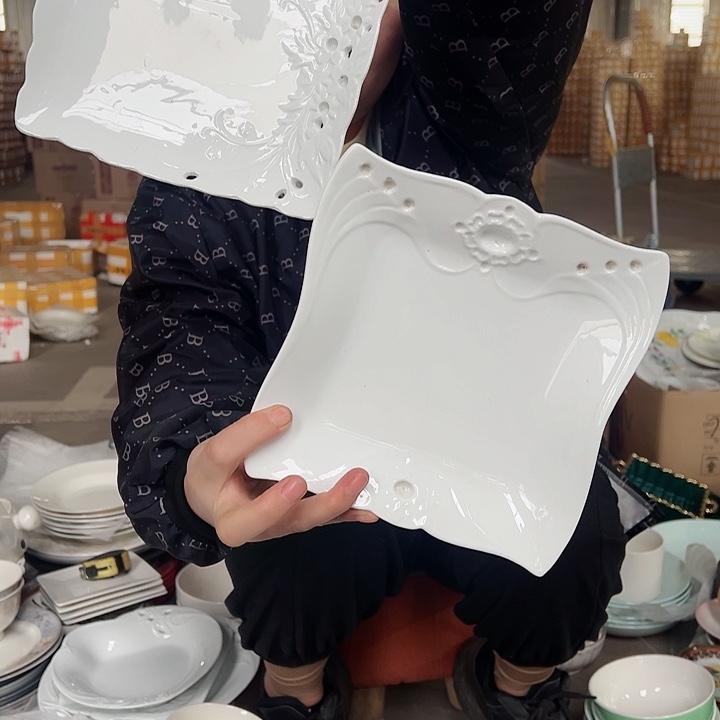清仓特价 精美陶瓷 两支装
