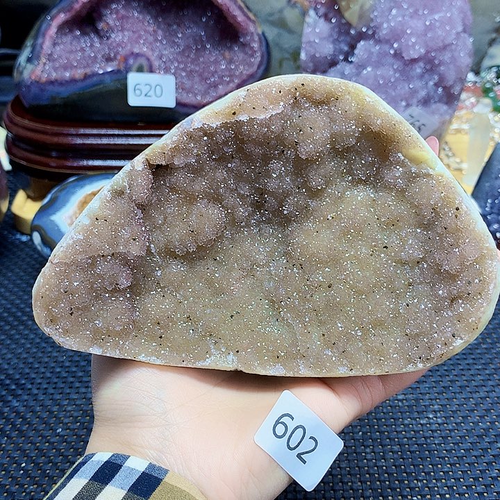 未镶嵌紫晶大型摆件（非配饰）