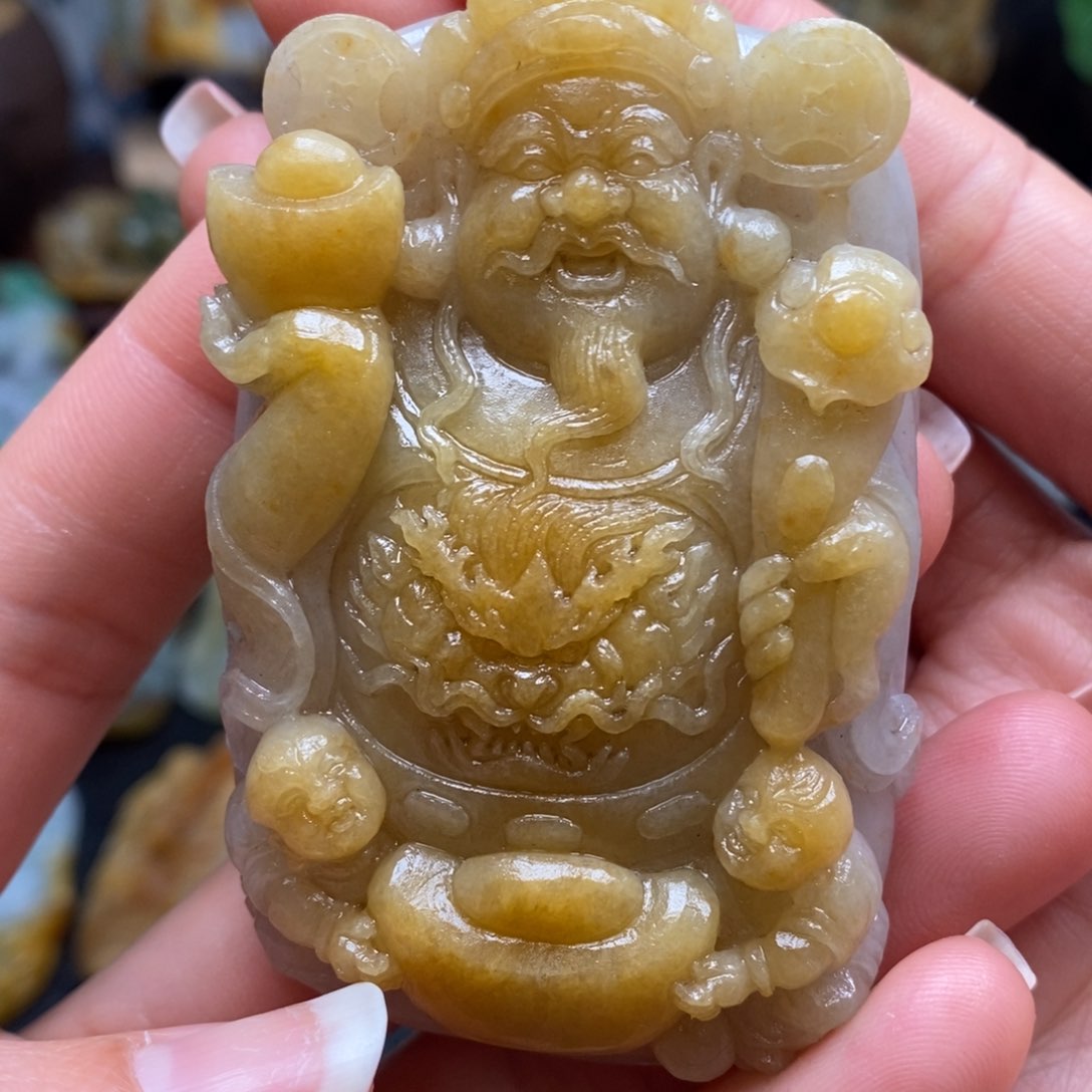 【闪购商品】定制翡翠未镶嵌定制翡翠未镶嵌