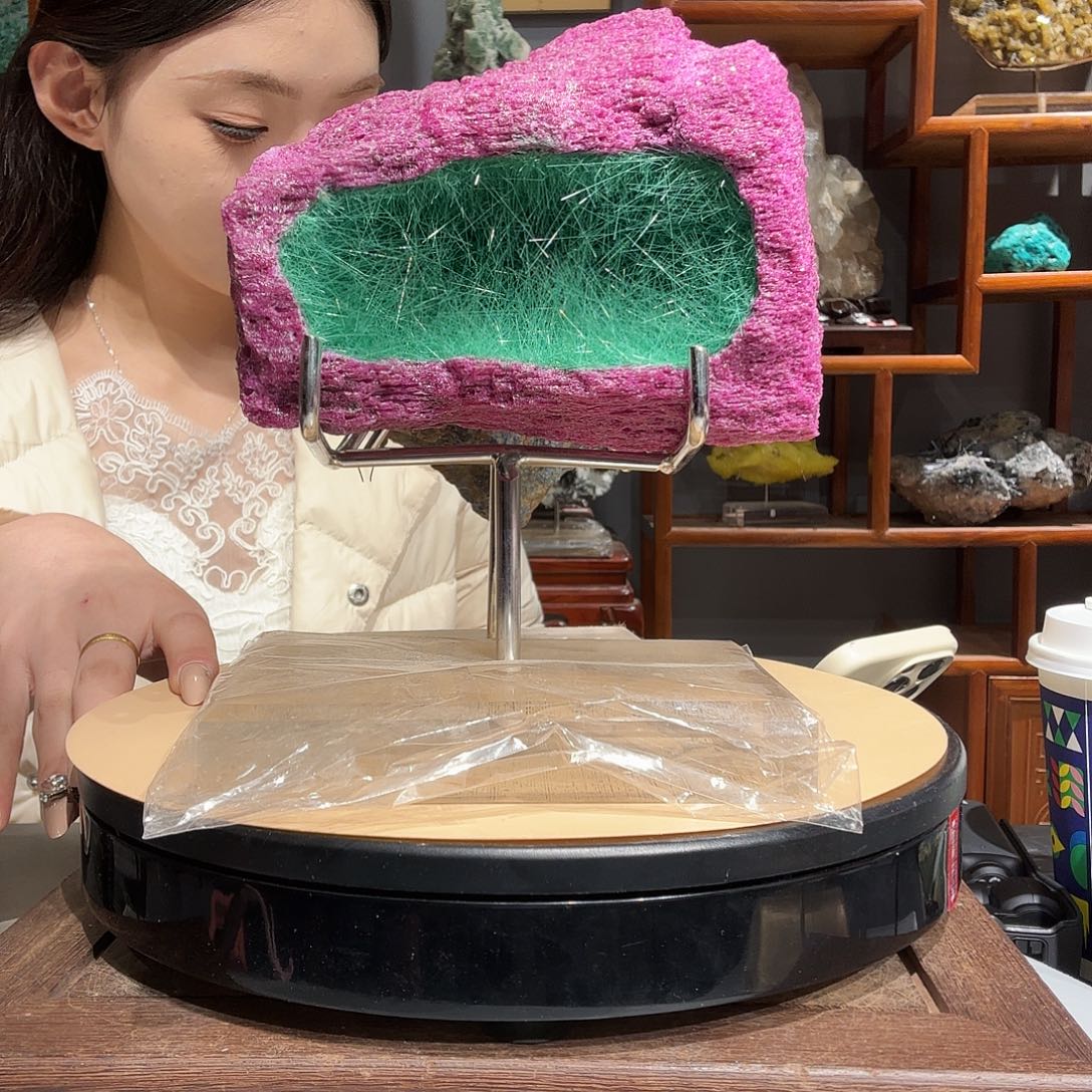 李***春石材精品摆件家居摆件