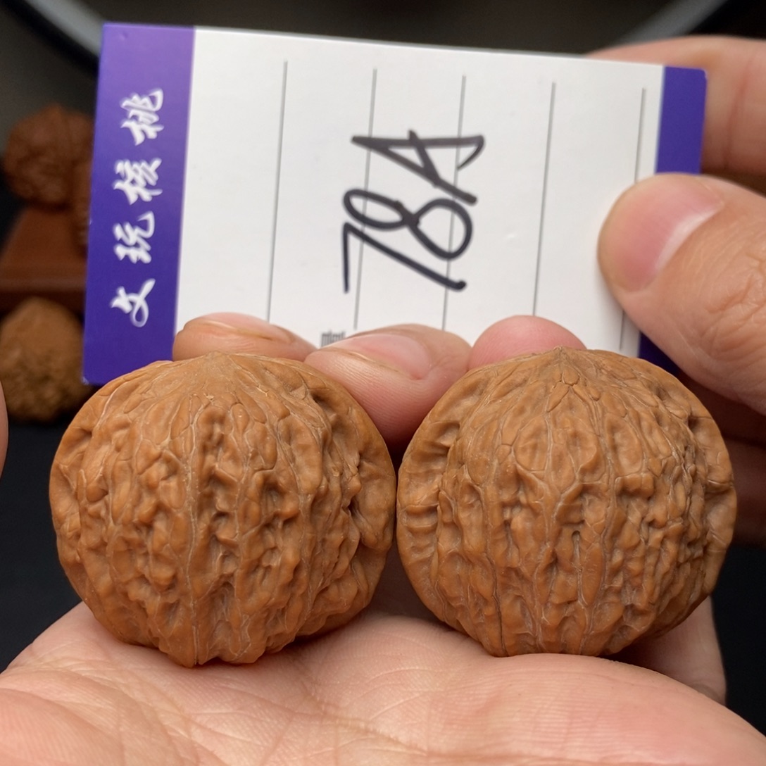 文玩核桃吊坠38铁锤