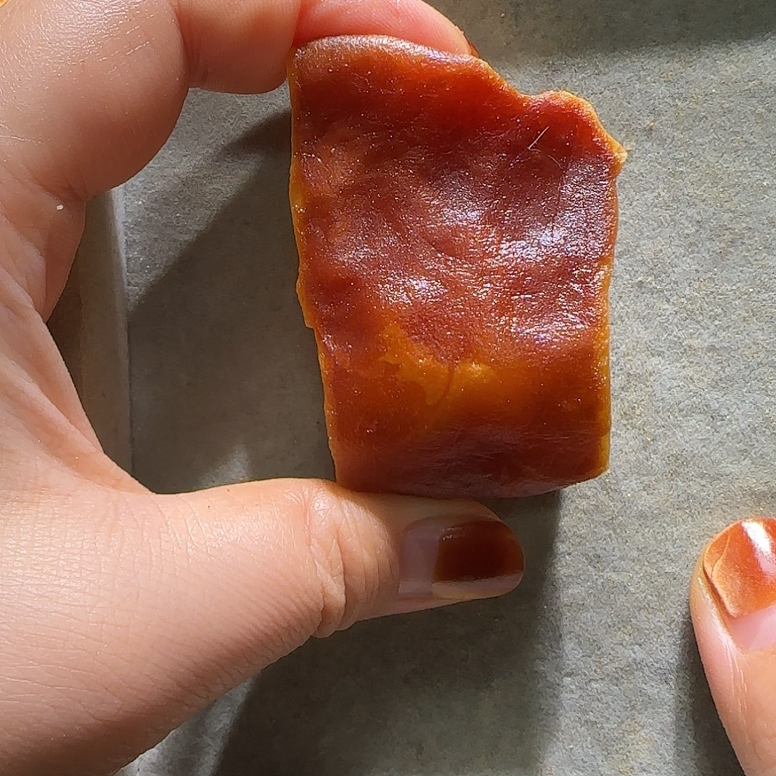 定制琥珀未镶嵌定制