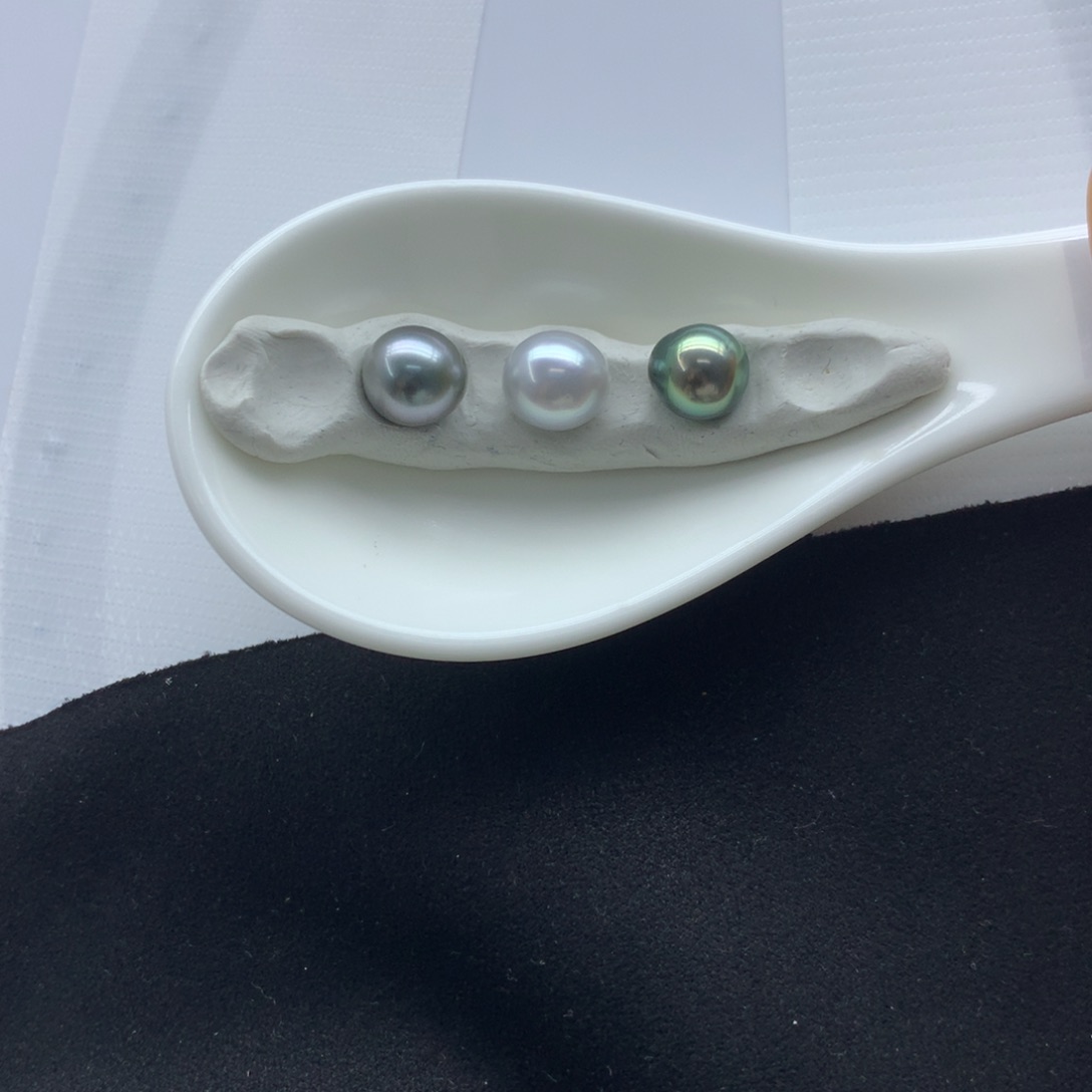 未镶嵌海水珍珠裸珠