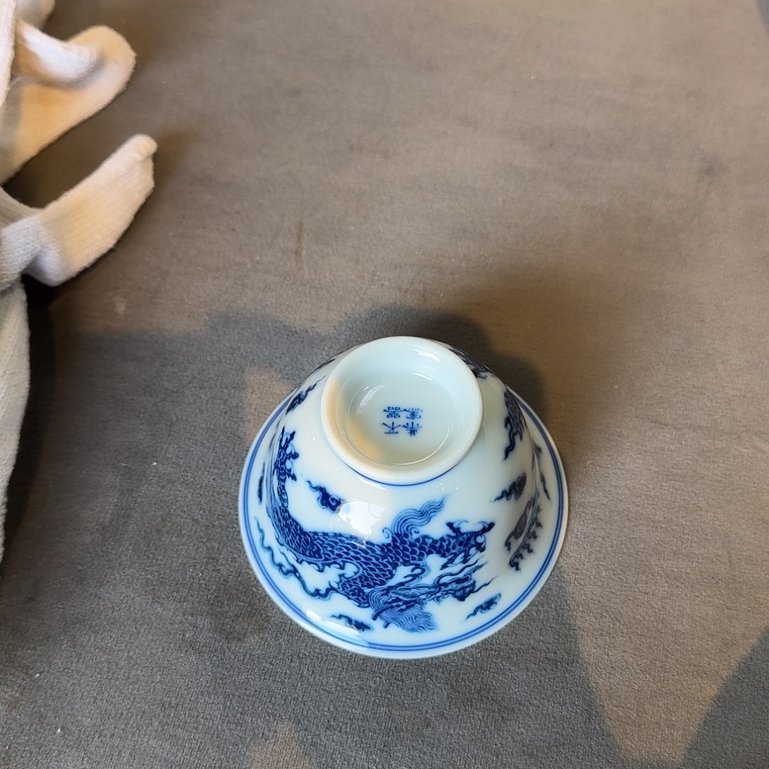 陶青花瓷器等多种工艺