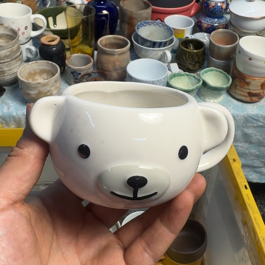 餐具日瓷回流默认微瑕
