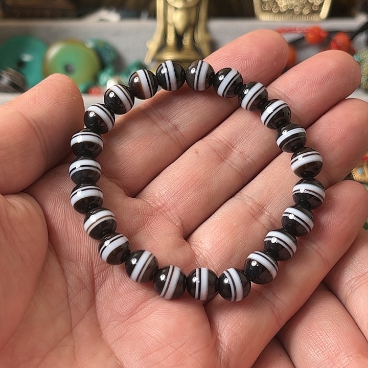 玛瑙/玉髓锁骨链未镶嵌