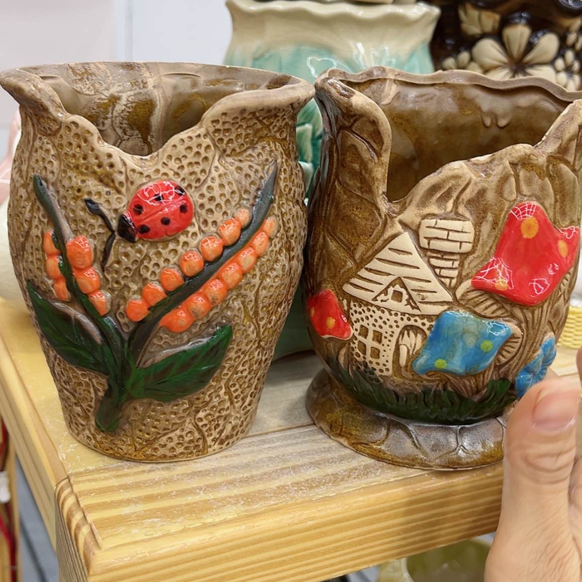 【闪购商品】陶瓷花盆