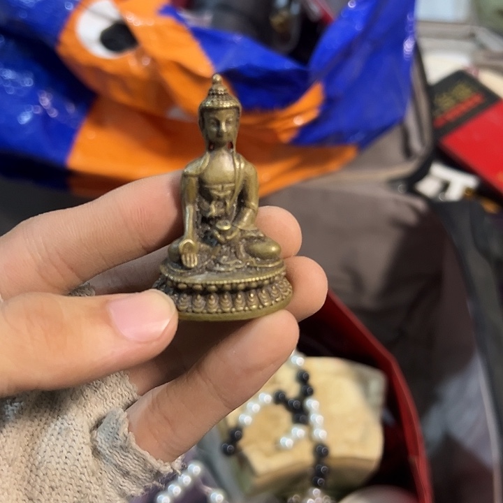 笑***古手工艺品琉璃日用百货手工艺品