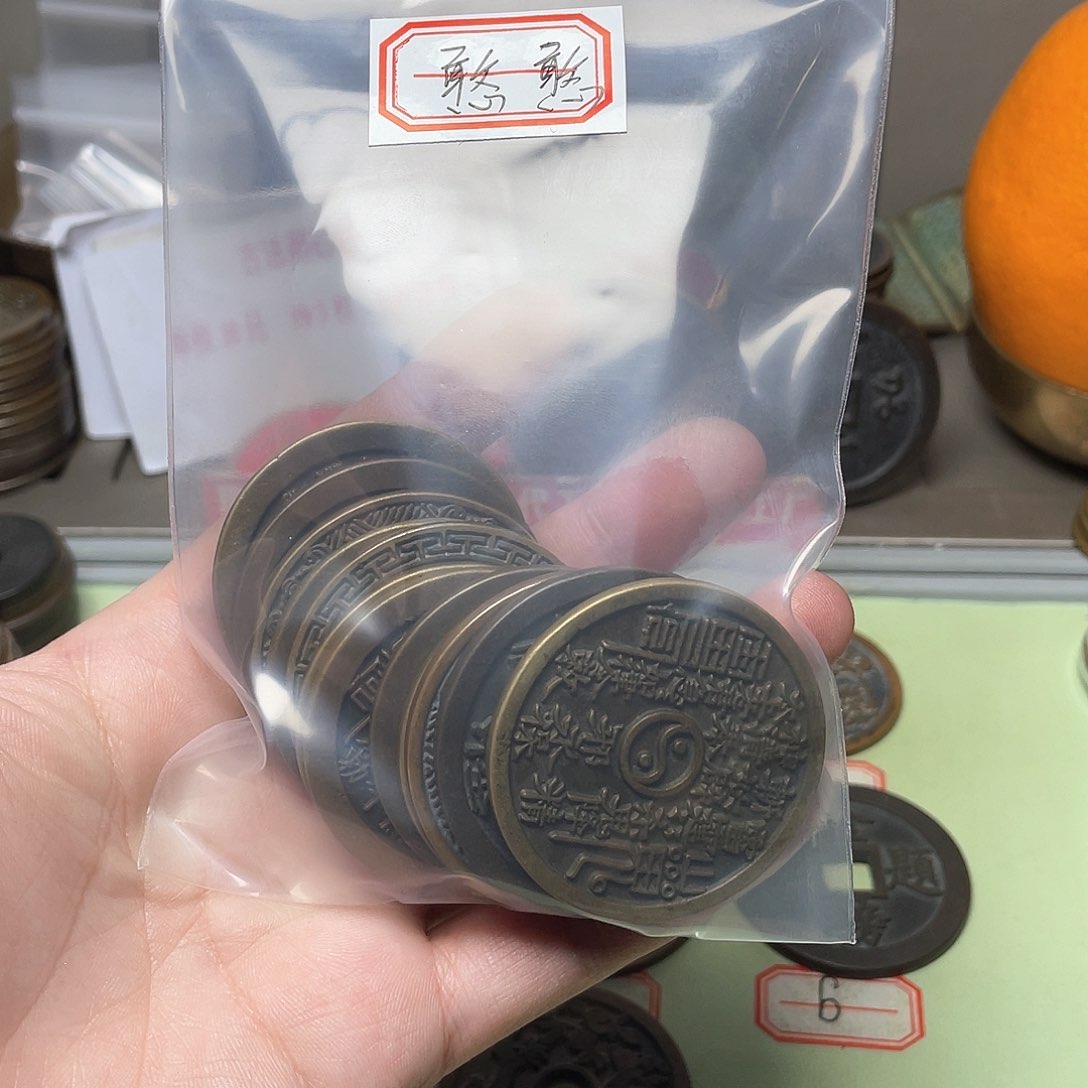 铜憨*一物一拍 现场下单