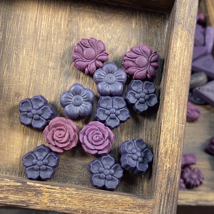 甜***妈泥塑合香配饰大礼包13