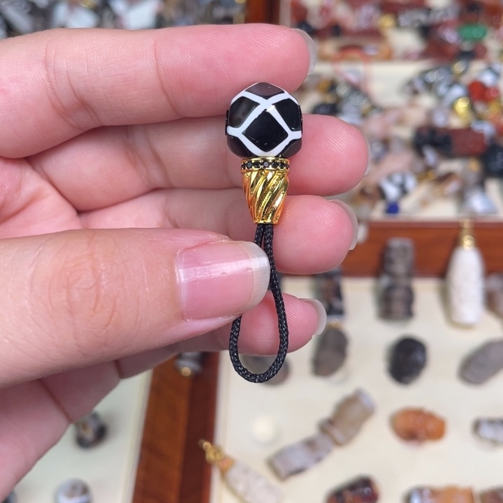 玛瑙/玉髓未镶嵌颈饰41