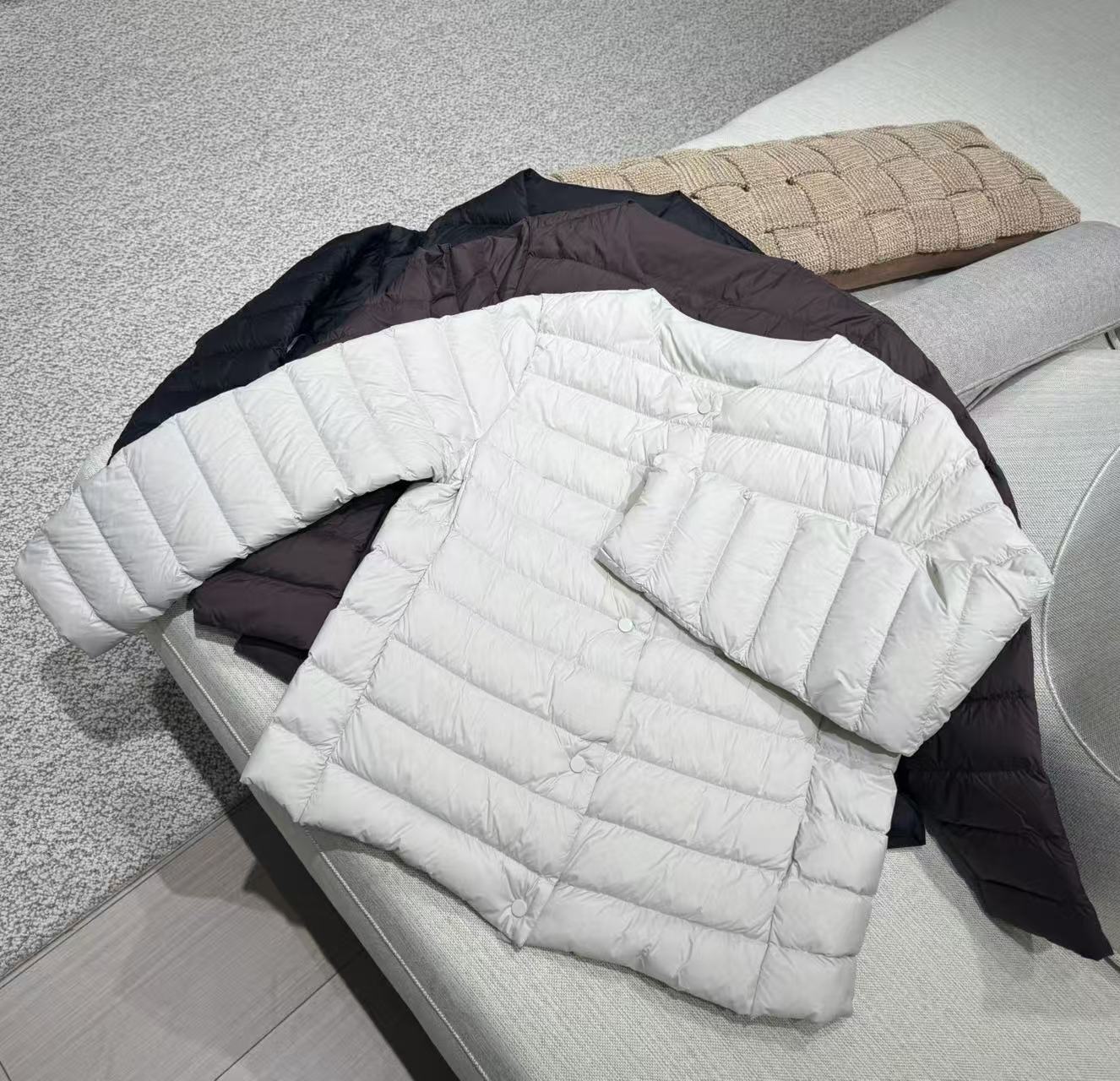 【RARE STORY】内胆羽绒服