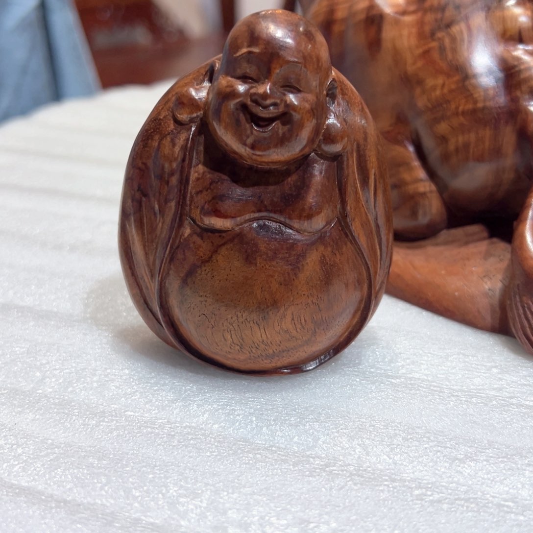 香枝木类成套家具…*…摆件