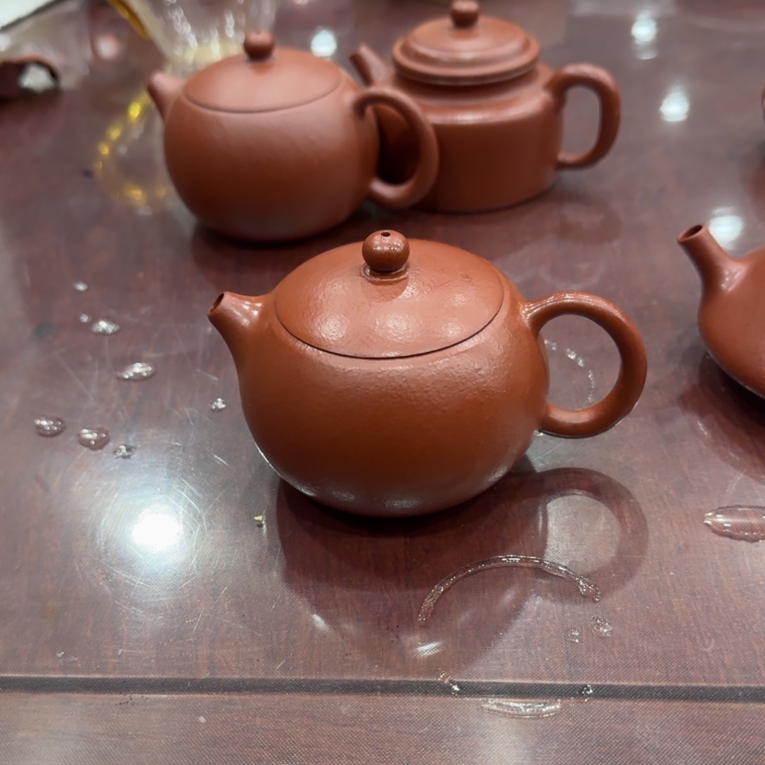 紫砂茶壶扯*淡宜兴紫砂 原矿正品