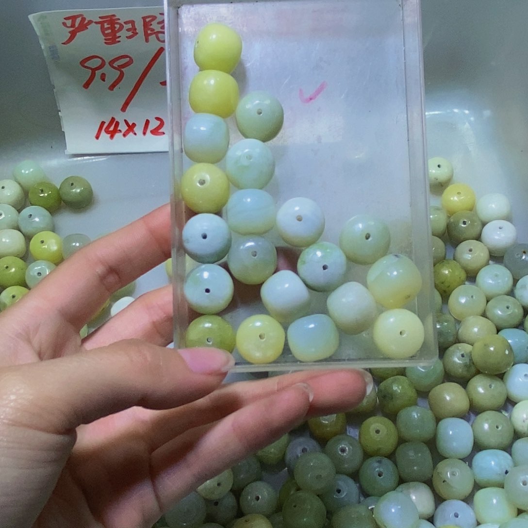 蛇纹石玉未镶嵌其他85